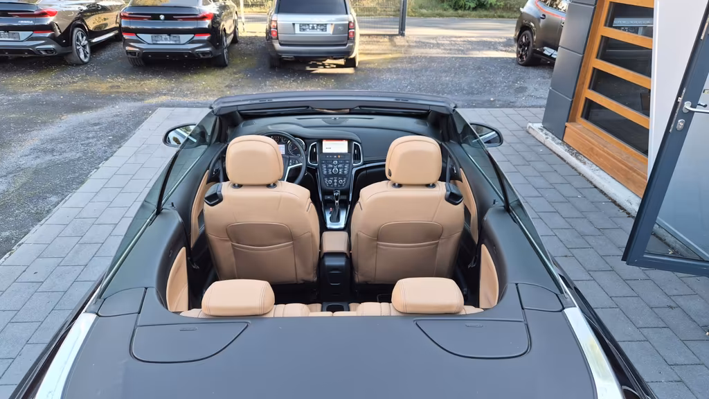 Opel Cascada