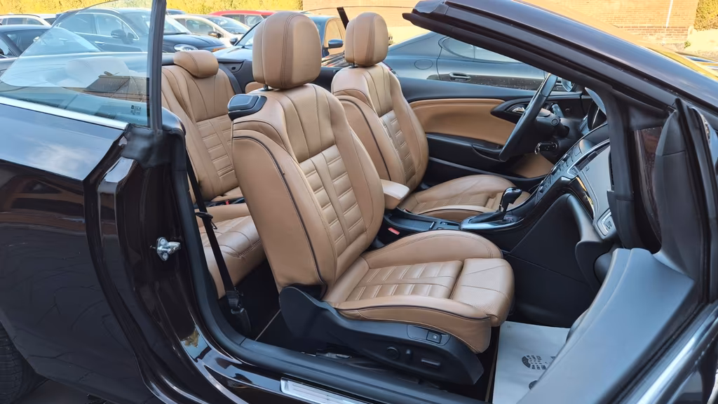 Opel Cascada
