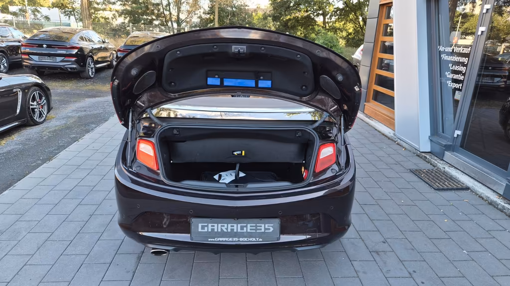 Opel Cascada