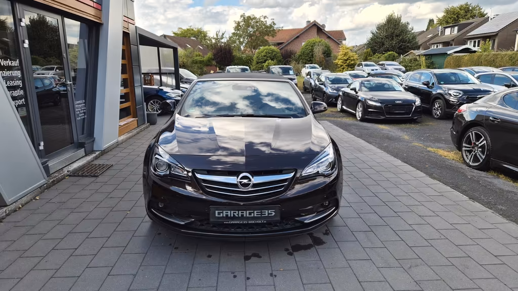 Opel Cascada