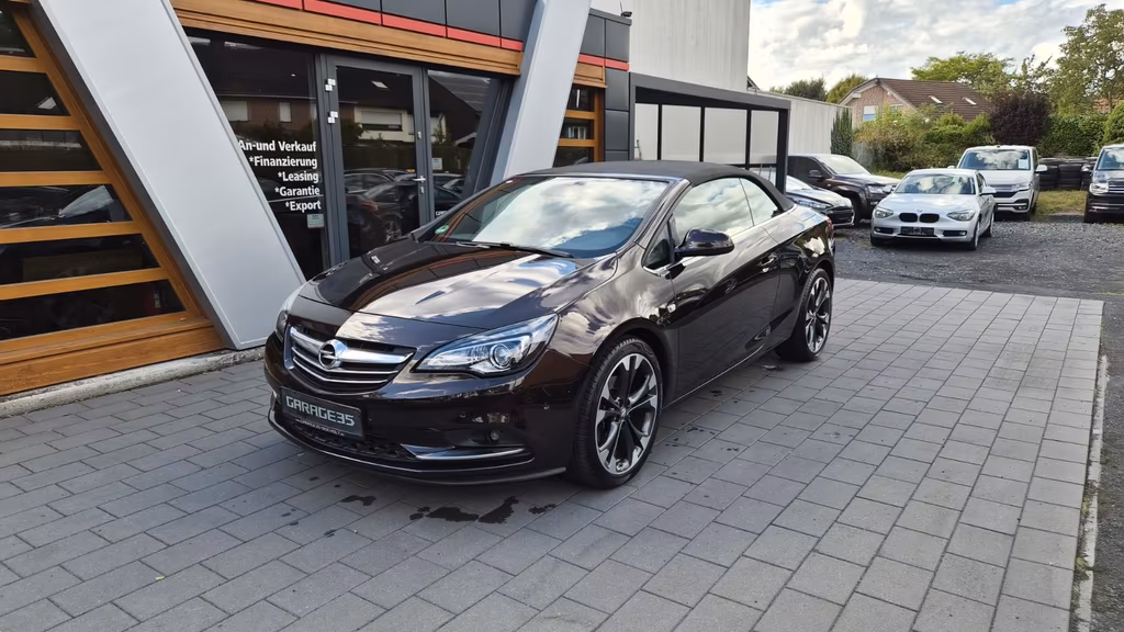 Opel Cascada