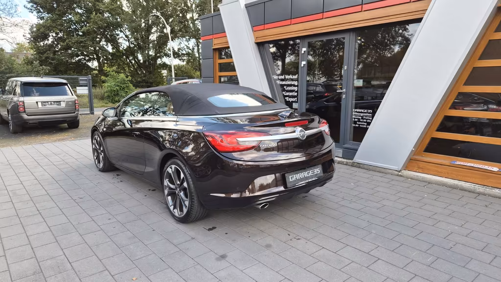 Opel Cascada