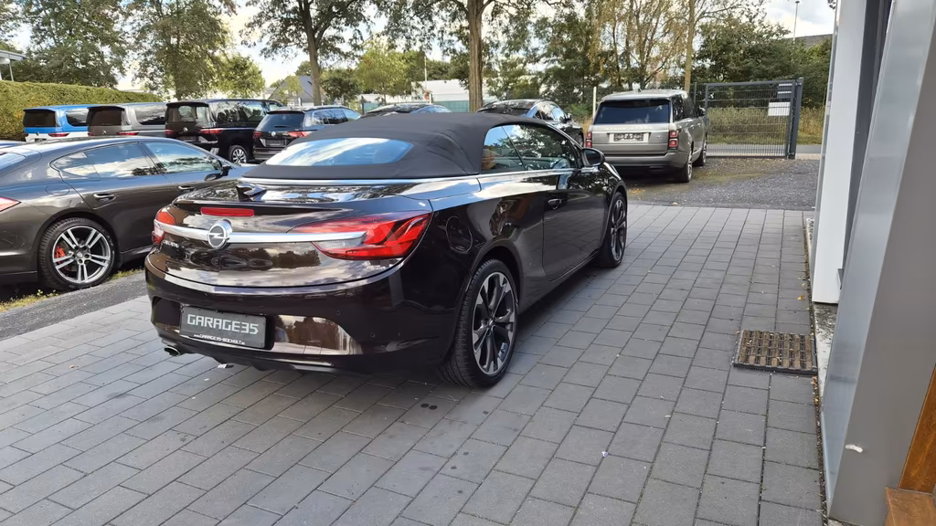 Opel Cascada