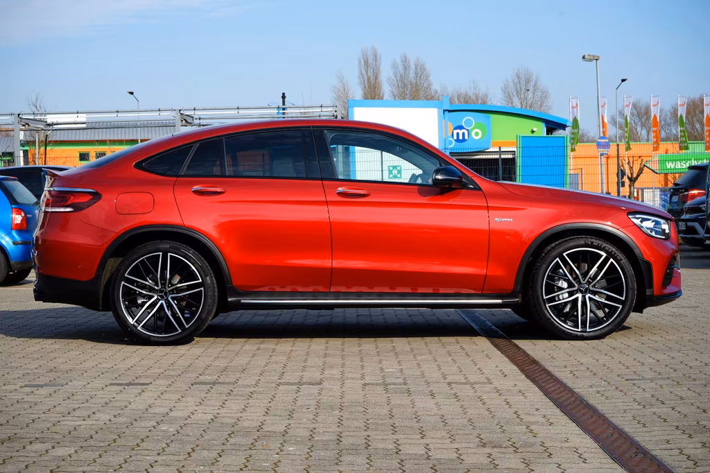 Mercedes-Benz GLC 43 AMG