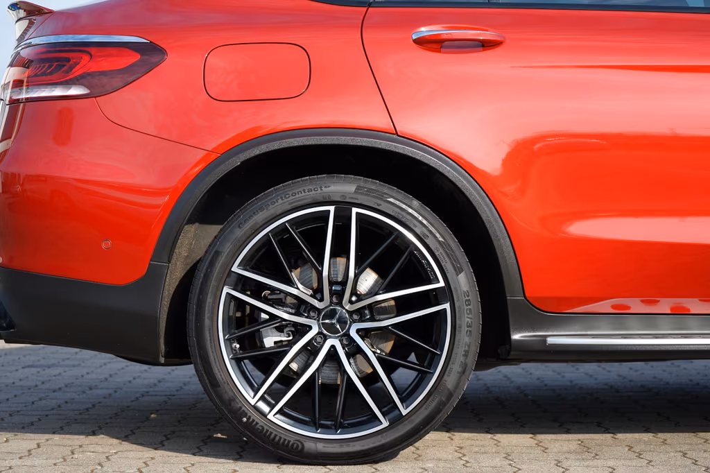 Mercedes-Benz GLC 43 AMG