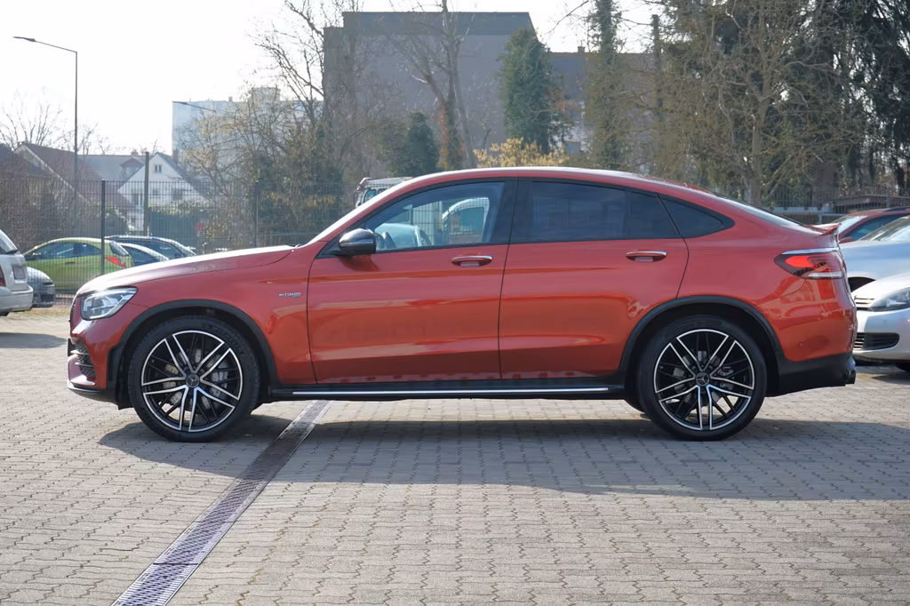 Mercedes-Benz GLC 43 AMG