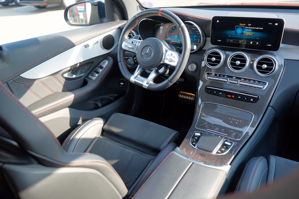 Mercedes-Benz GLC 43 AMG