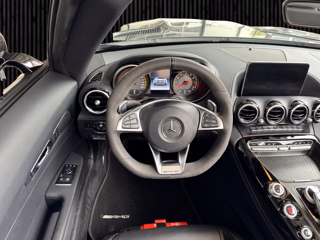 Mercedes-Benz AMG GT C
