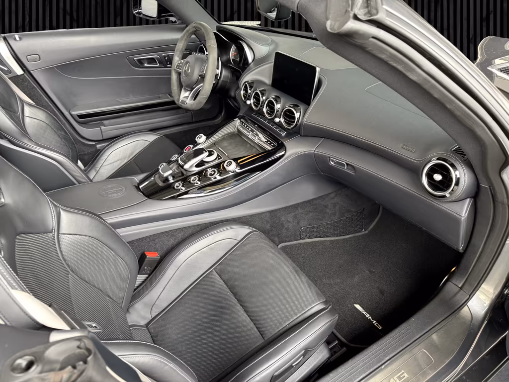 Mercedes-Benz AMG GT C