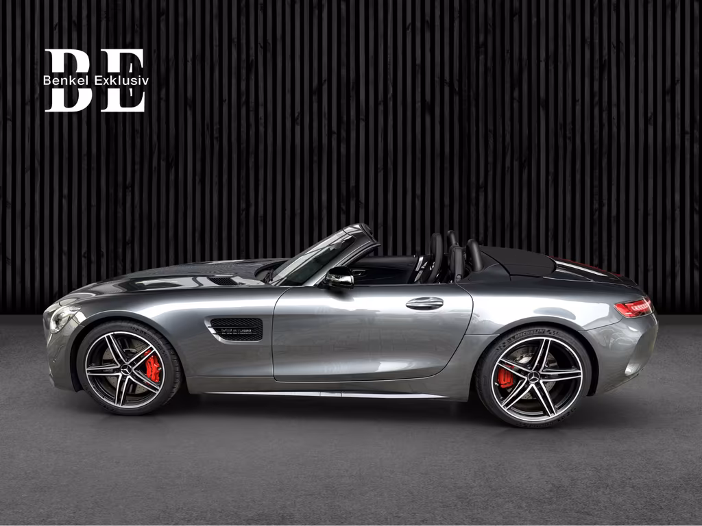Mercedes-Benz AMG GT C