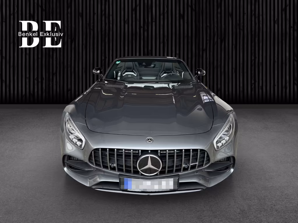 Mercedes-Benz AMG GT C