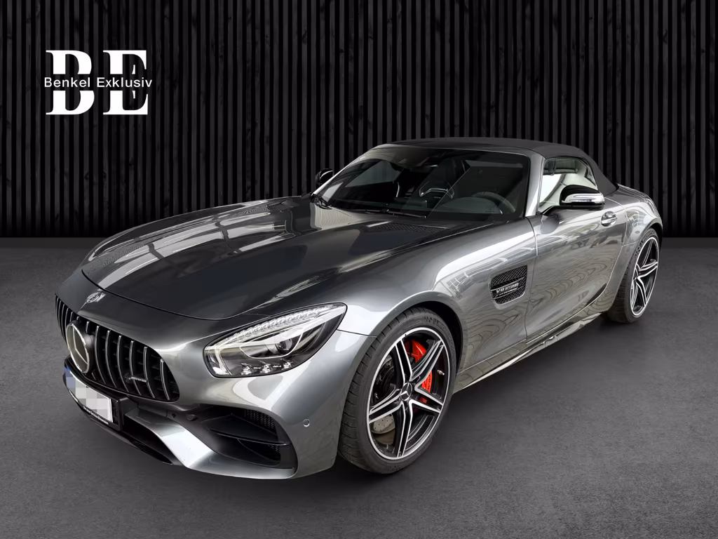 Mercedes-Benz AMG GT C