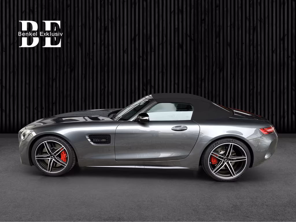 Mercedes-Benz AMG GT C