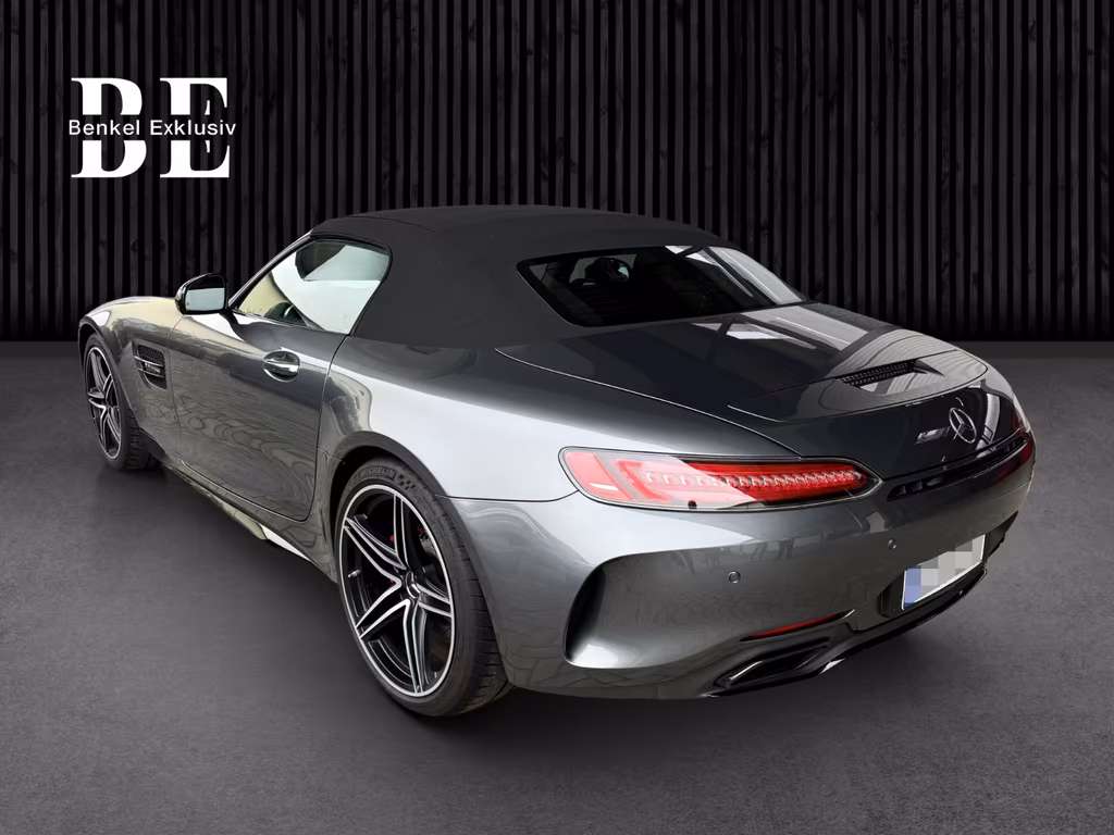 Mercedes-Benz AMG GT C