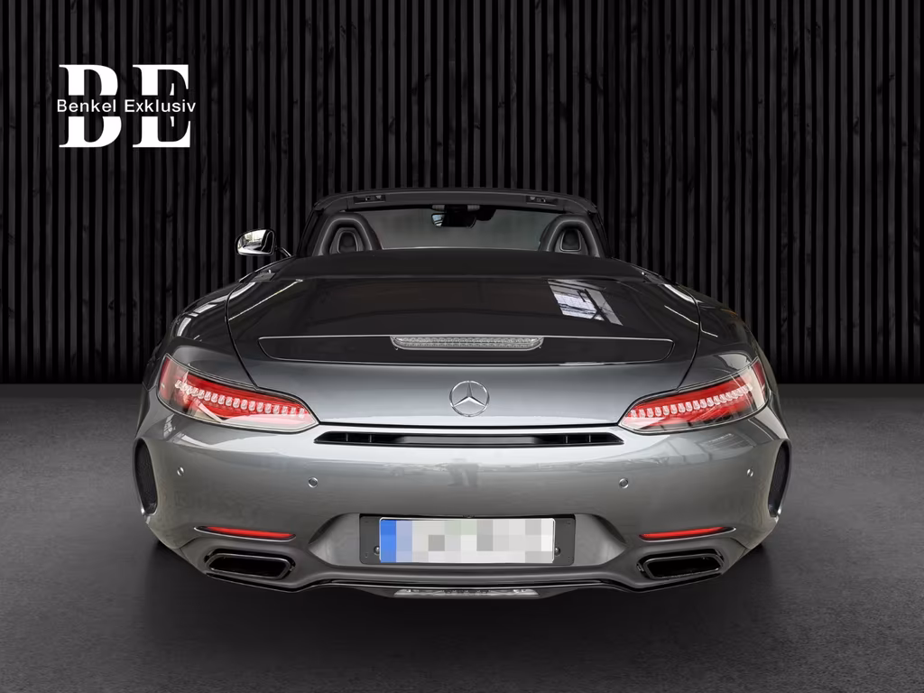 Mercedes-Benz AMG GT C