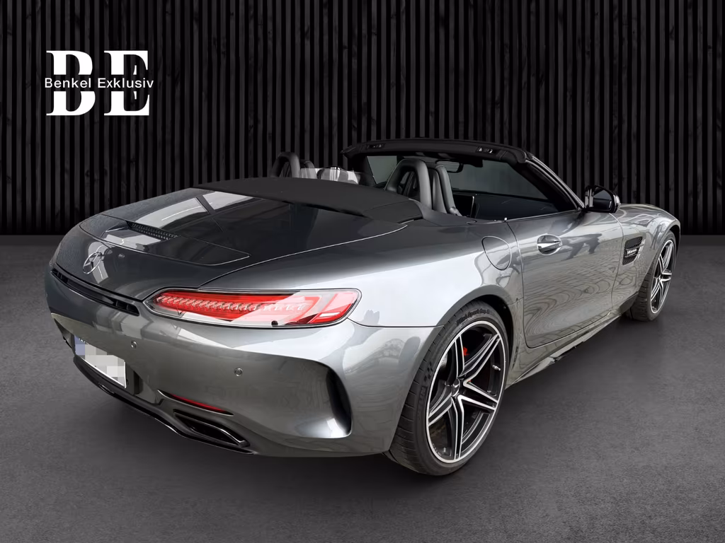 Mercedes-Benz AMG GT C