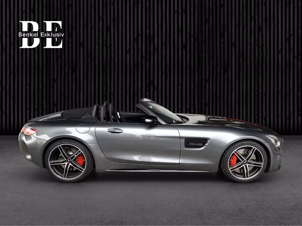 Mercedes-Benz AMG GT C
