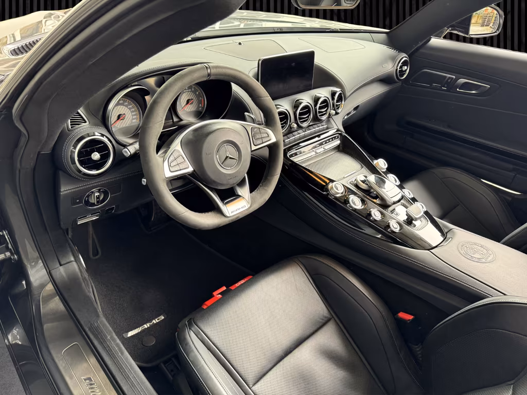 Mercedes-Benz AMG GT C