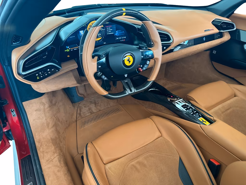Ferrari 296 GTS