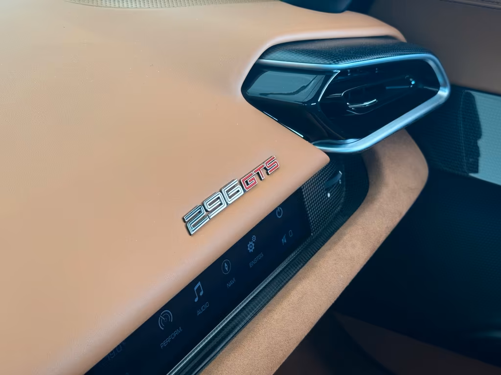 Ferrari 296 GTS