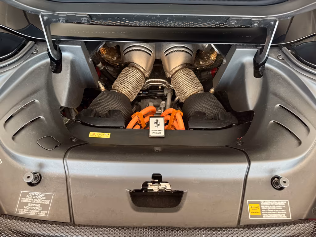 Ferrari 296 GTS