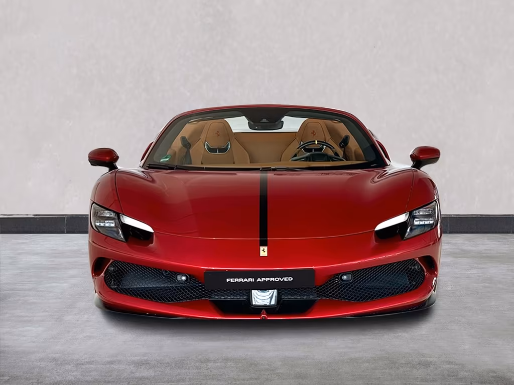 Ferrari 296 GTS