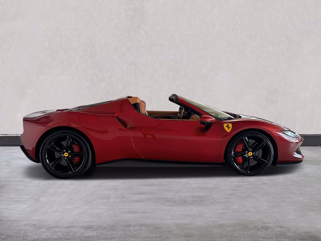 Ferrari 296 GTS