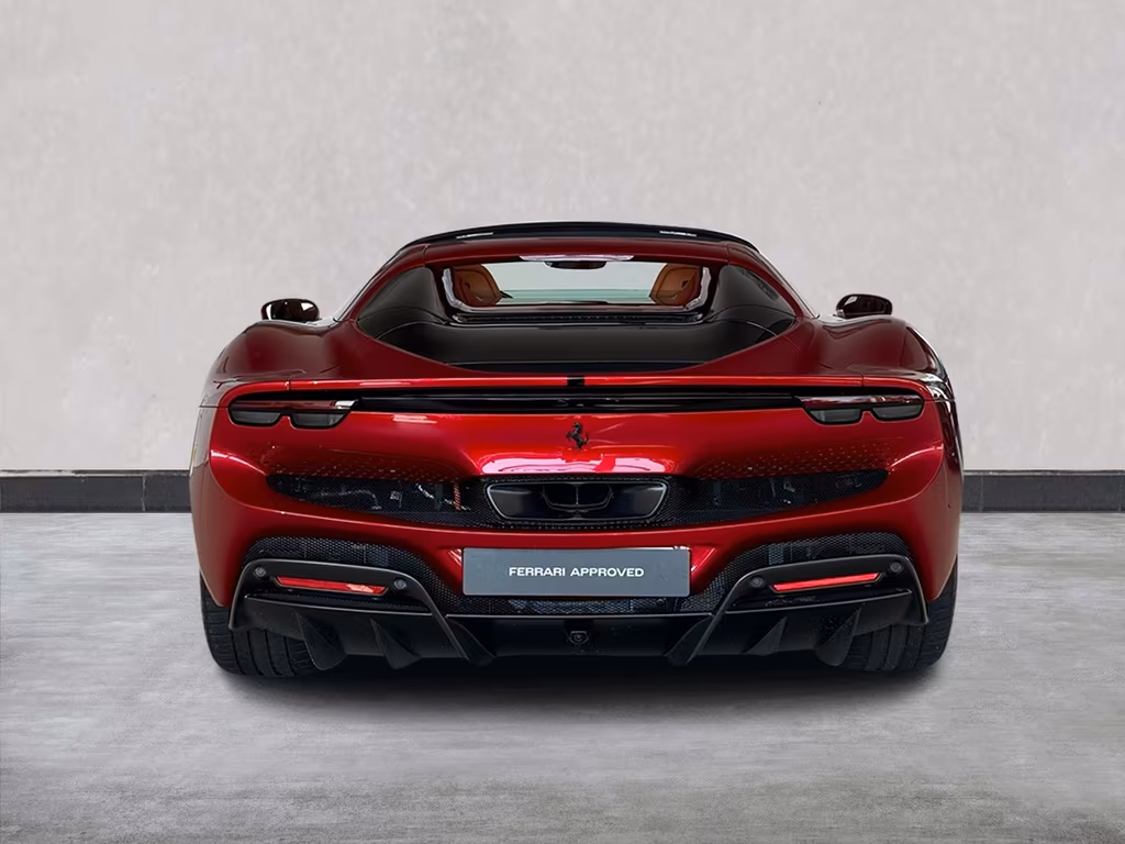 Ferrari 296 GTS