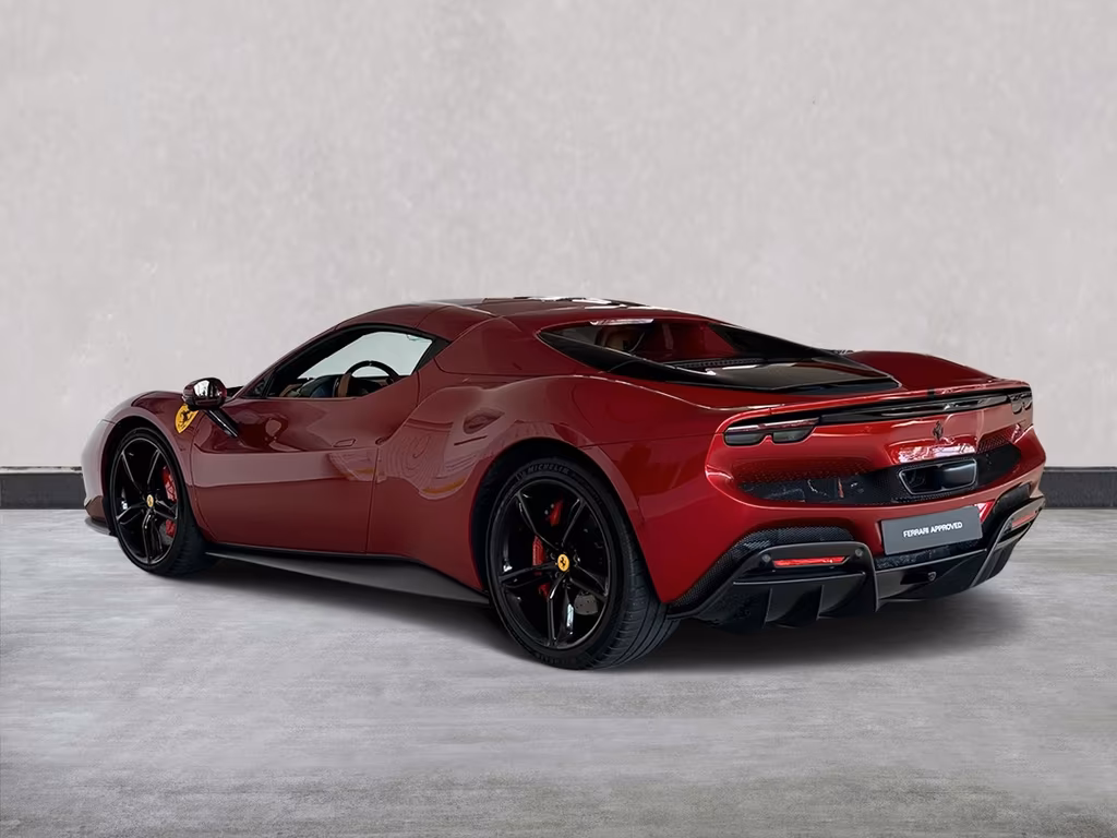 Ferrari 296 GTS