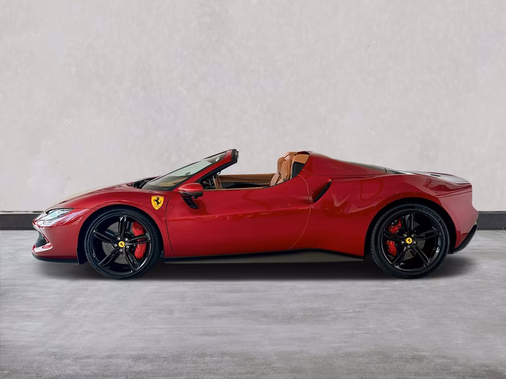 Ferrari 296 GTS