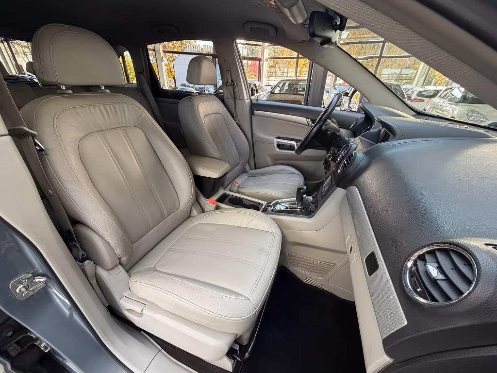 Opel Antara