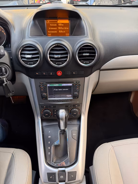 Opel Antara