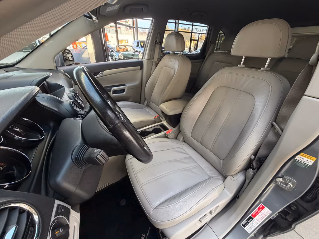 Opel Antara