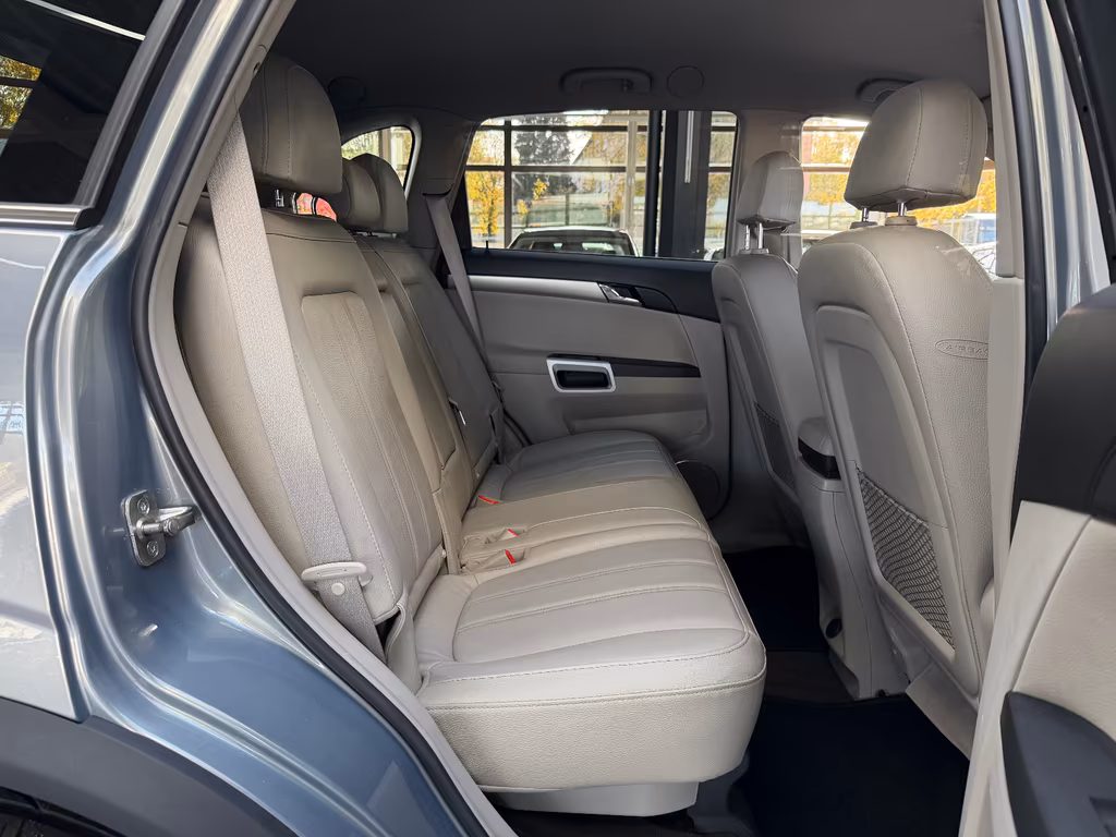 Opel Antara