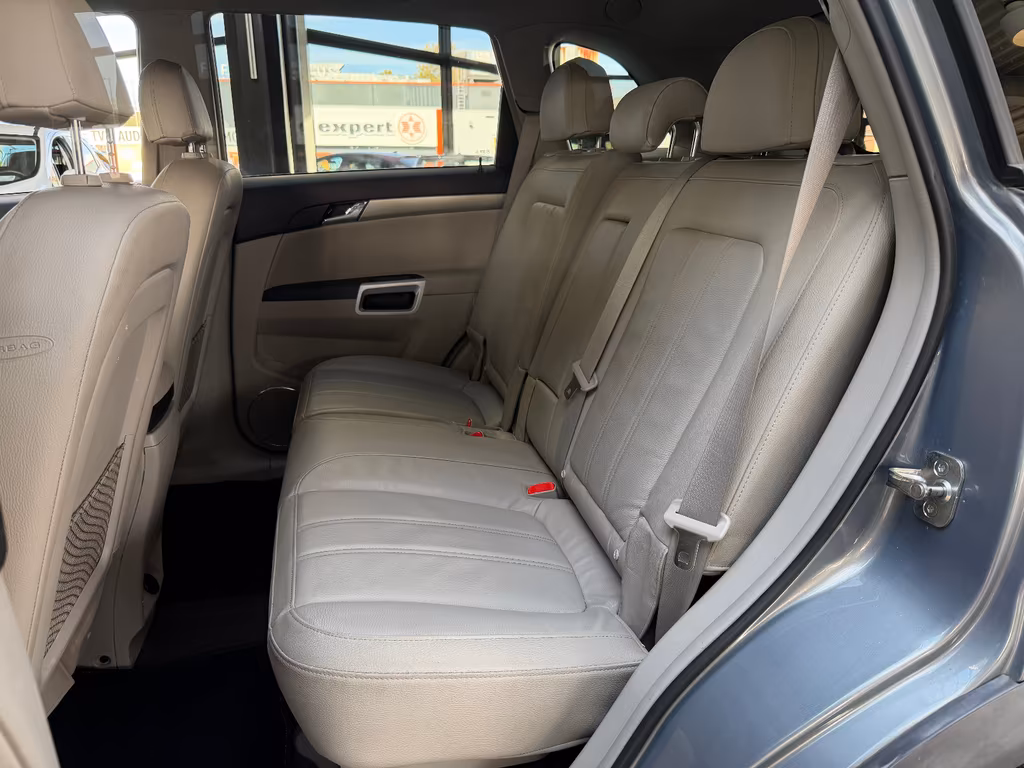 Opel Antara