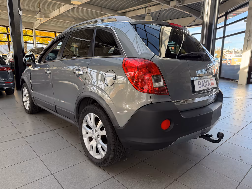 Opel Antara