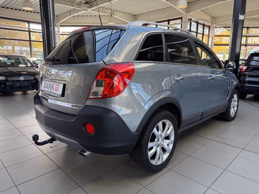 Opel Antara