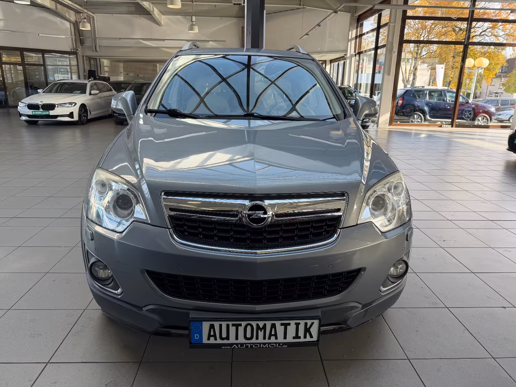 Opel Antara