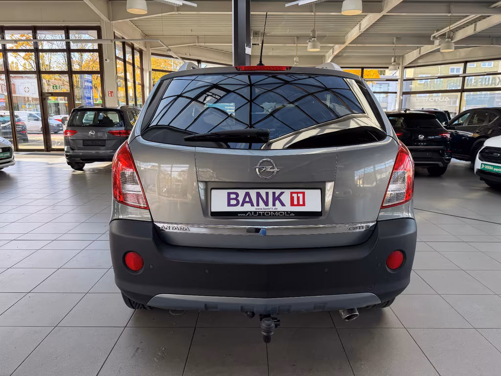 Opel Antara