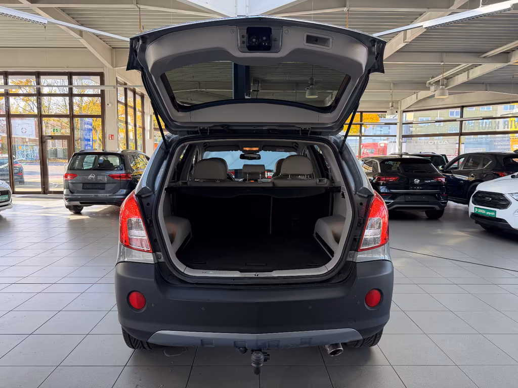 Opel Antara