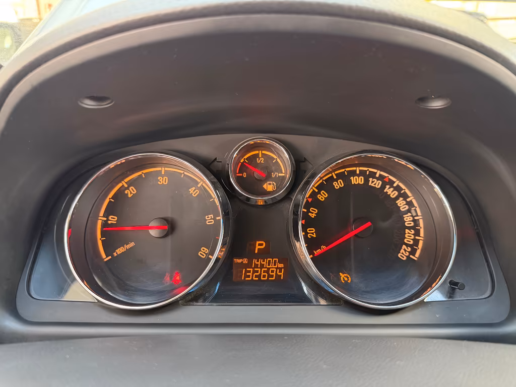 Opel Antara