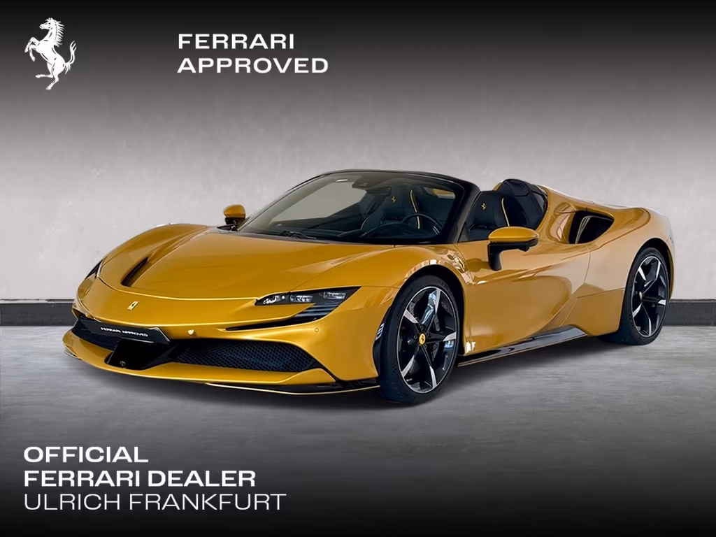 Ferrari SF90