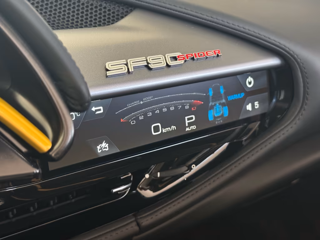 Ferrari SF90
