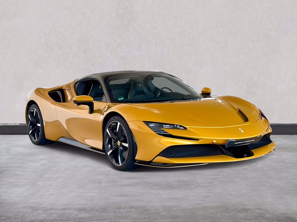 Ferrari SF90