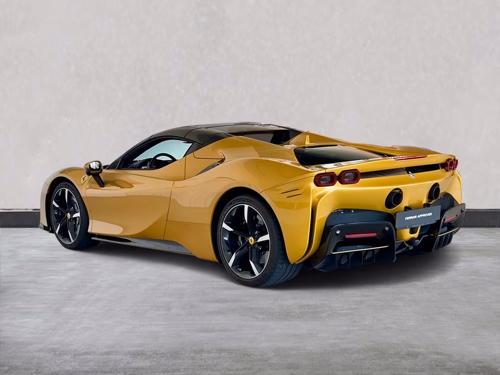 Ferrari SF90