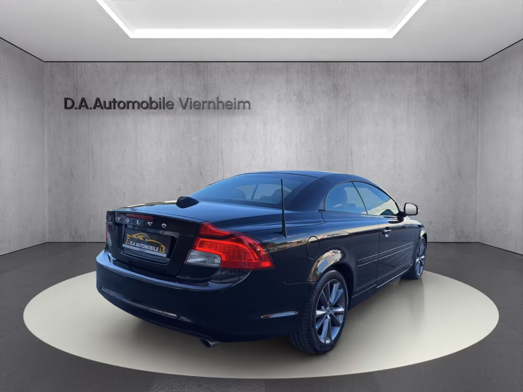 Volvo C70