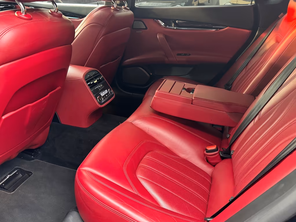 Maserati Quattroporte