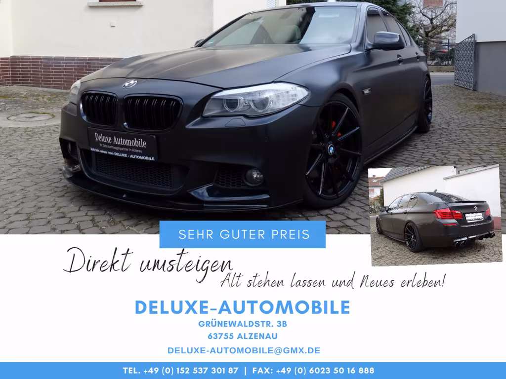 BMW 550
