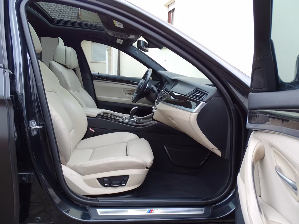 BMW 550