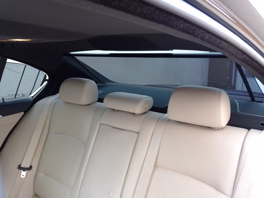 BMW 550
